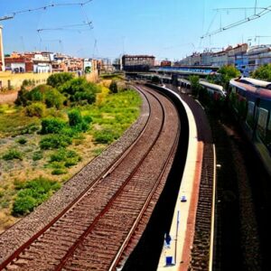 Is the Train Ride from Seville to Barcelona Scenic?
