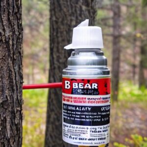 What To Do If Sprayed By Bear Mace?