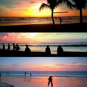 Cocoa Beach vs Siesta Key