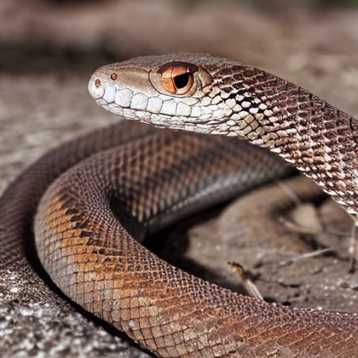 Spot & Identify Brown Snakes in Florida