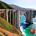 Amazing California's Coastal Drive: Along the PCH