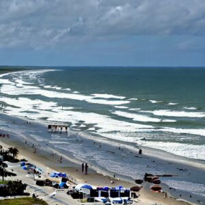 Cocoa Beach vs Siesta Key