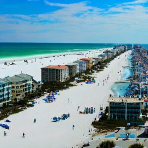 Miami Beach Vs. Destin