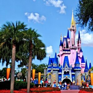 Do I Need An ID To Get Into Disney World?