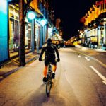 Is It Illegal to Bike at Night in Florida?