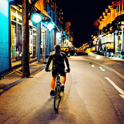 Is It Illegal to Bike at Night in Florida?