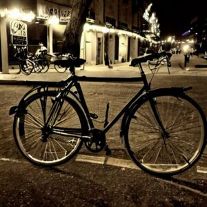 Is It Illegal to Bike at Night in Florida?