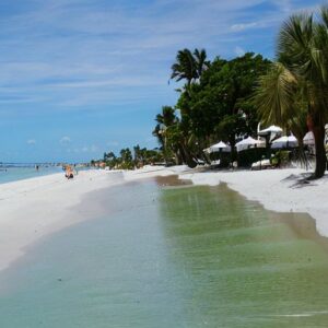 Cocoa Beach vs Siesta Key