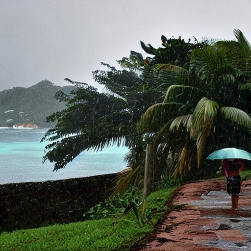 When Is Grenada’s Rainy Season?
