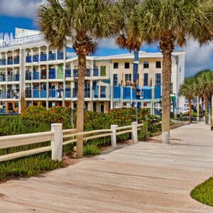 Miami Beach Vs. Destin