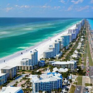 Miami Beach Vs. Destin