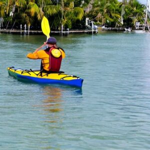 Best Places to Launch a Kayak in Key West