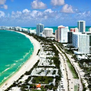 Miami Beach Vs. Destin