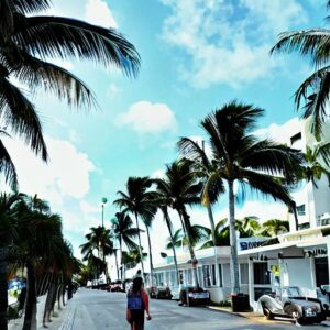 Miami Beach Vs. Destin