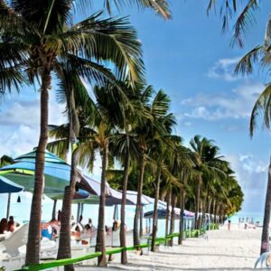 Miami Beach Vs. Destin