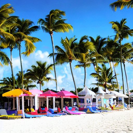 Miami Beach Vs. Destin