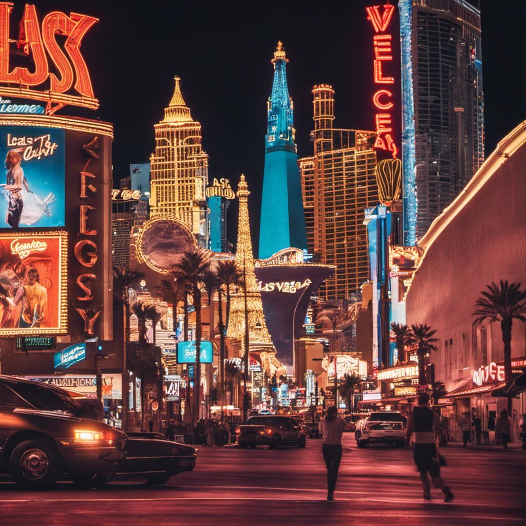 Top Sin Cities In The World