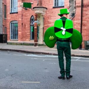 St. Patrick's Day in Florida