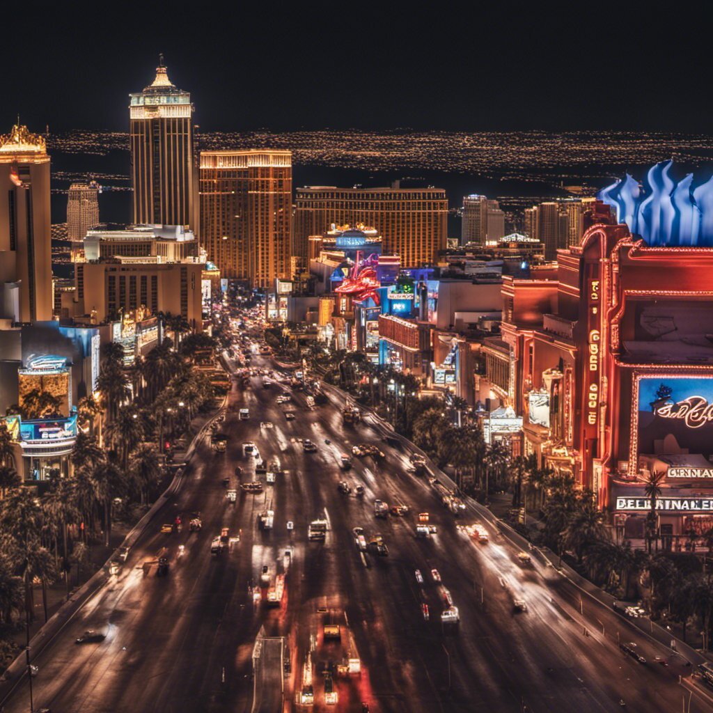 Top Sin Cities In The World