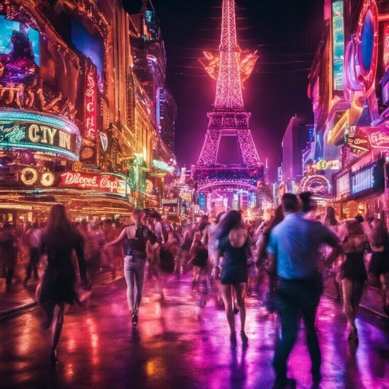 Exploring the World’s Top Sinful Cities