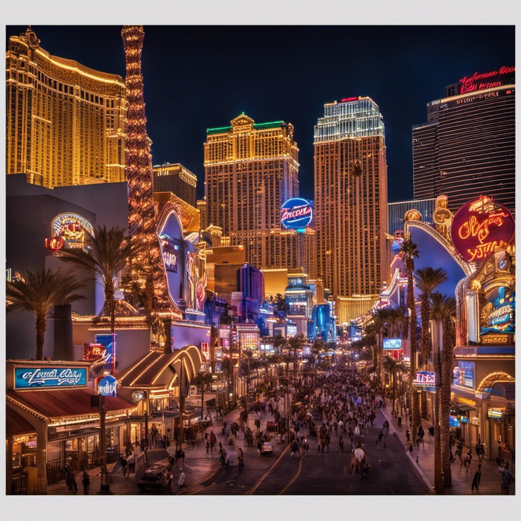 Top Sin Cities In The World