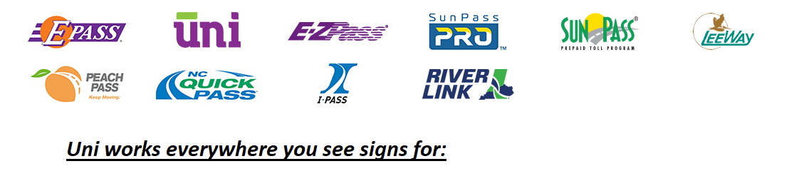 E-ZPass vs EPass Express