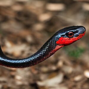 What is the rhyme to know if a snake is poisonous?