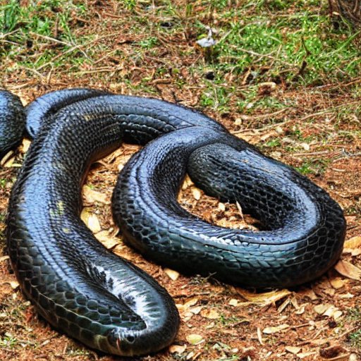 Are Anacondas in Florida?