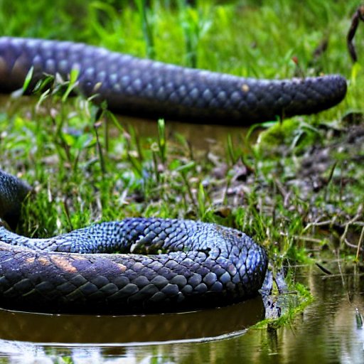 Are Anacondas in Florida?