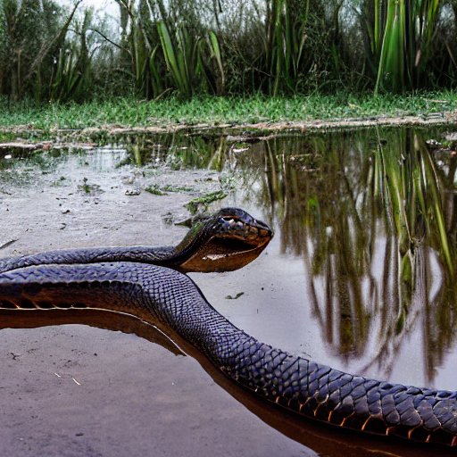 Are Anacondas in Florida?