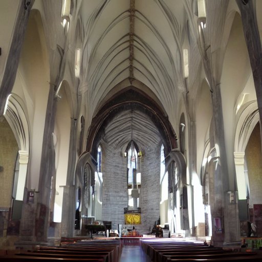 What US City Has The Most Churches?