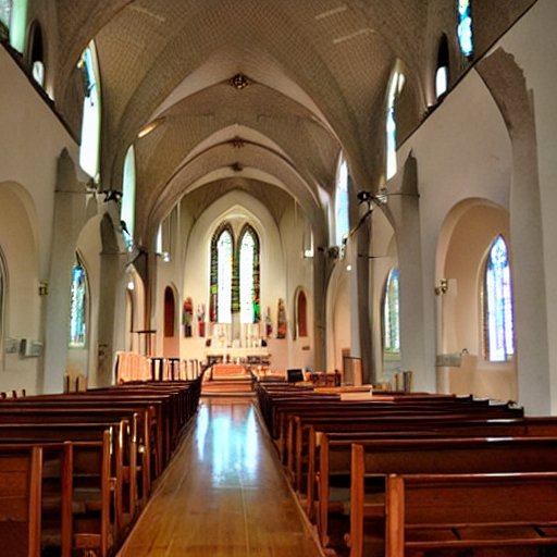 What US City Has The Most Churches?