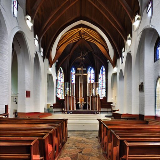 What US City Has The Most Churches?