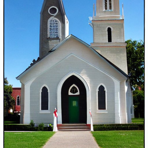 What US City Has The Most Churches?