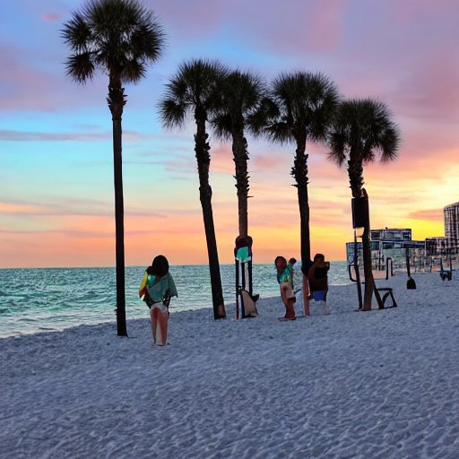 Clearwater Beach