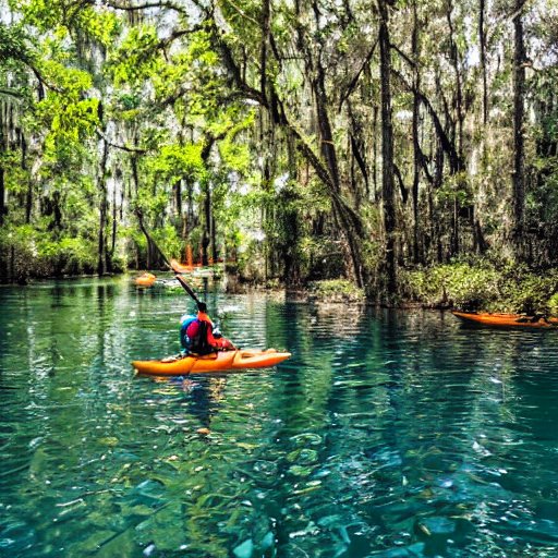 Ginnie Springs