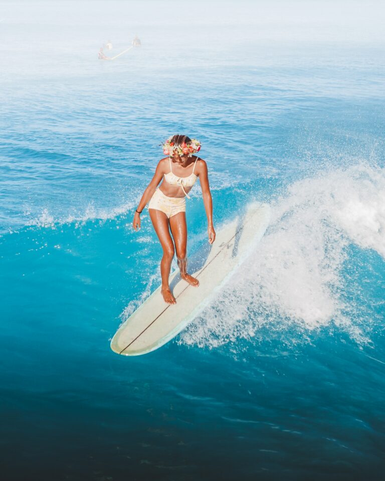 Does Salt Water Help You Tan?