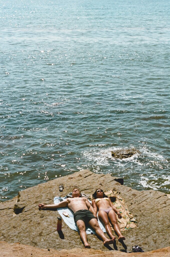 Does Salt Water Help You Tan?