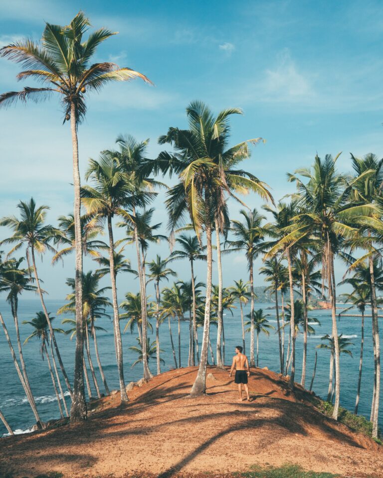 10 Countries With The Most Beaches