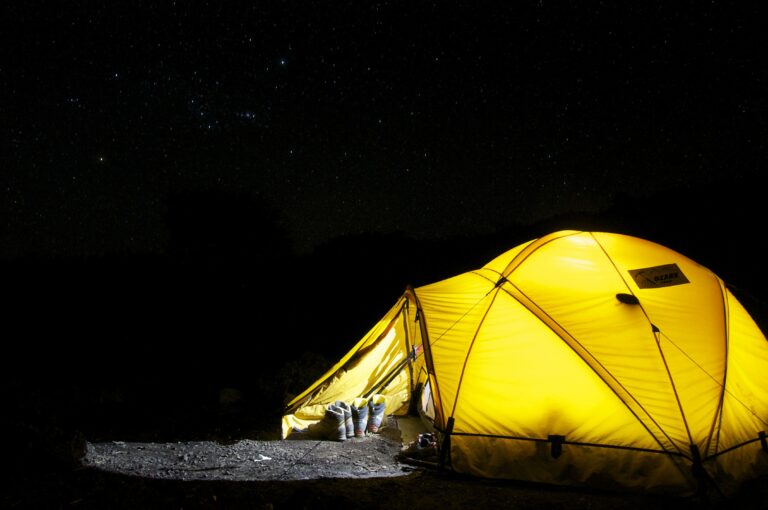 Best Private Campgrounds in Florida