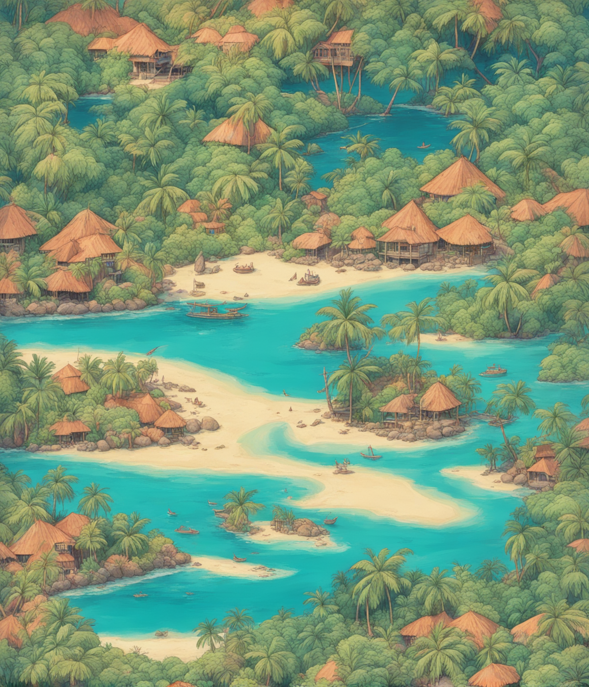 Bora Bora Vs Fiji Vs Tahiti