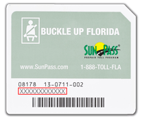 How Does SunPass Mini Work?
