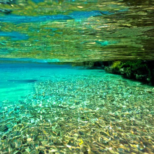 Where to Find the Clearest Water in Florida?