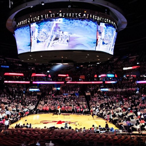 American Airlines Arena Miami