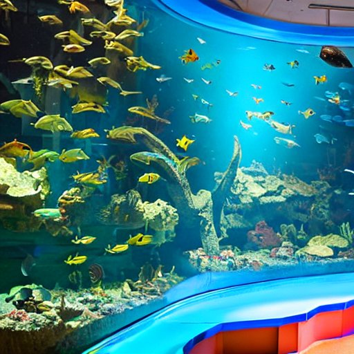 Florida Aquarium Tampa