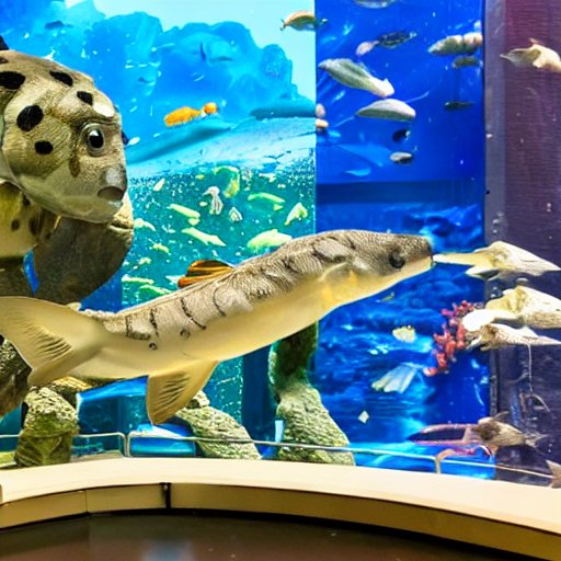 Florida Aquarium Tampa