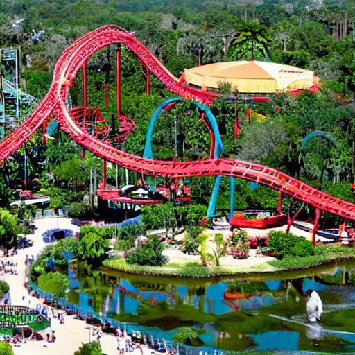 Busch Gardens Tampa