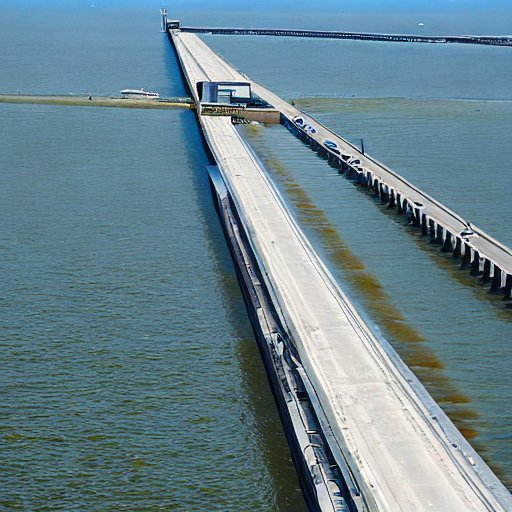 What is the longest bridge in USA?