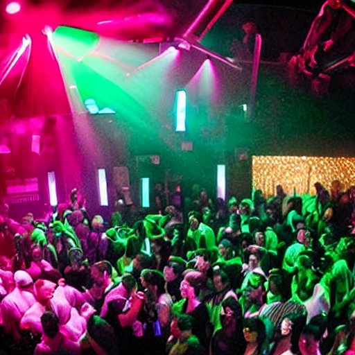 Miami's night Clubs
