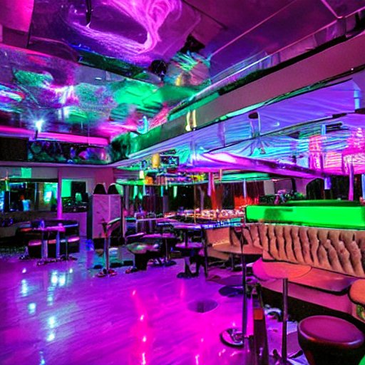 Miami's night Clubs